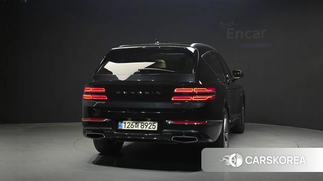 Genesis GV80 id 5040381 из Кореи 14