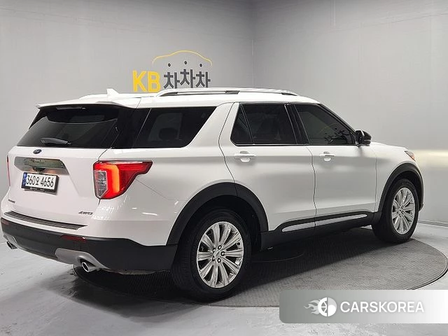 Ford Explorer 6th Generation id 3964343 из Кореи 14