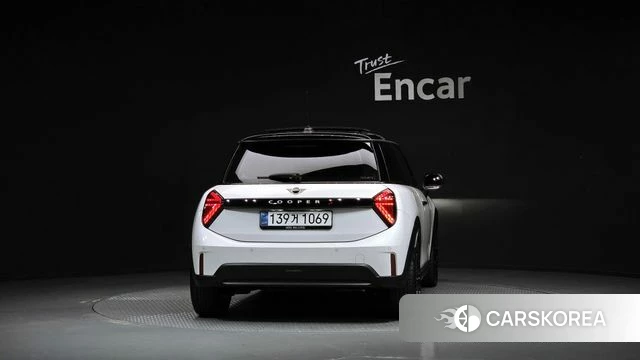 Mini Cooper S id 4980185 из Кореи 24