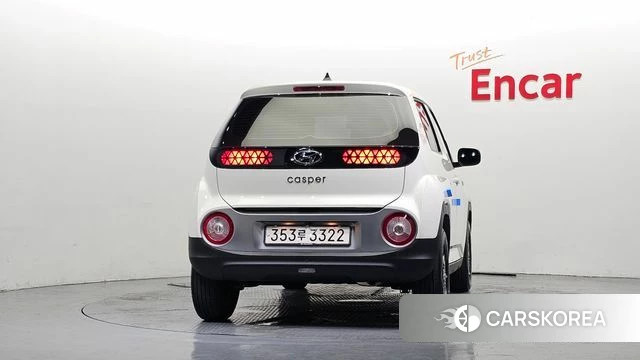 Hyundai Casper id 4675306 из Кореи 26