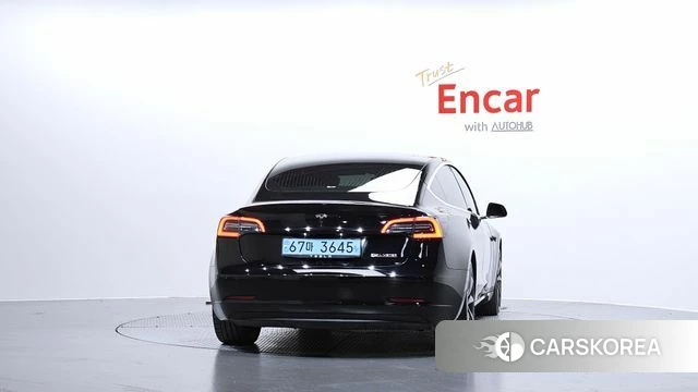 Tesla Model 3 id 4429572 из Кореи 24