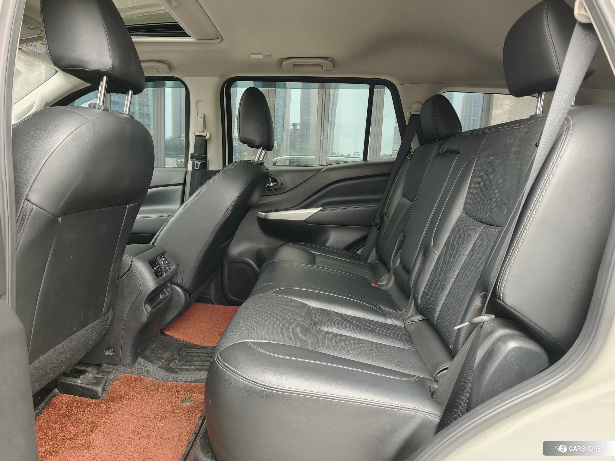 Nissan Terra 2019 Белый из Китая, фото 4