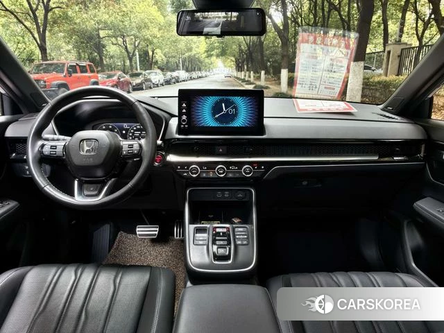 Honda Breeze 2023 Синий из Китая, фото 4
