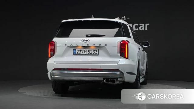 Hyundai The New Palisade id 4974986 из Кореи 28