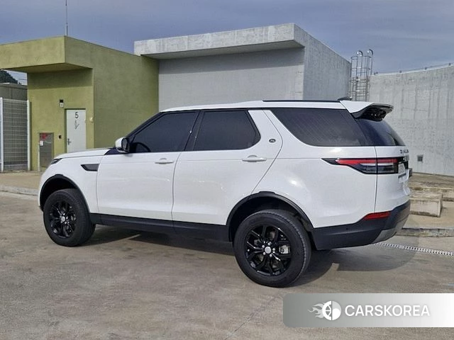 Land Rover Discovery 5 id 4750936 из Кореи 15