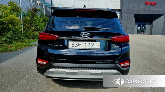 Hyundai Santa Fe TM id 4977968 из Кореи 14
