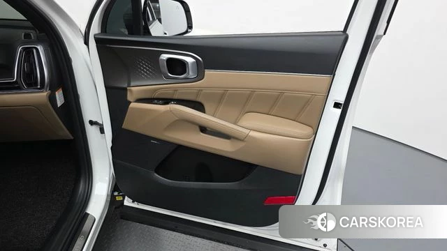 Kia The New Sorento 4th Generation 2025 Белый из Кореи, фото 4