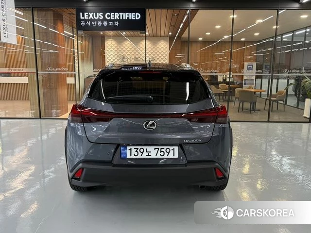 Lexus UX300h id 5025952 из Кореи 12