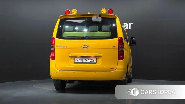 Hyundai The New Grand Starex id 4988241 из Кореи 14