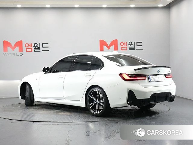 BMW 3 Series (G20) id 5000654 из Кореи 14