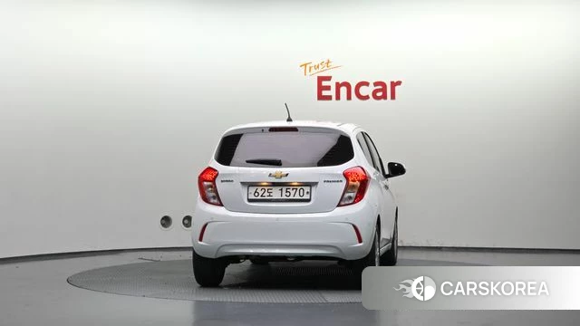 Chevrolet (GM Daewoo) The New Spark id 4977971 из Кореи 24