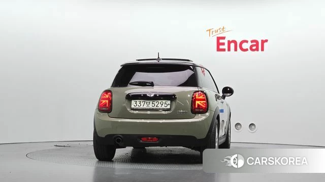 Mini Cooper id 4937355 из Кореи 26