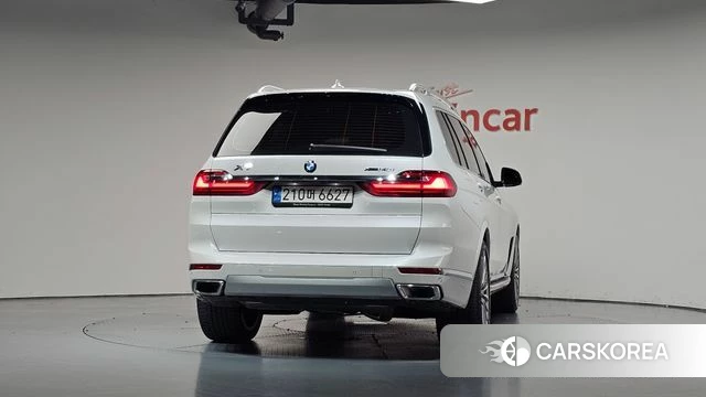 BMW X7 (G07) id 5034374 из Кореи 30