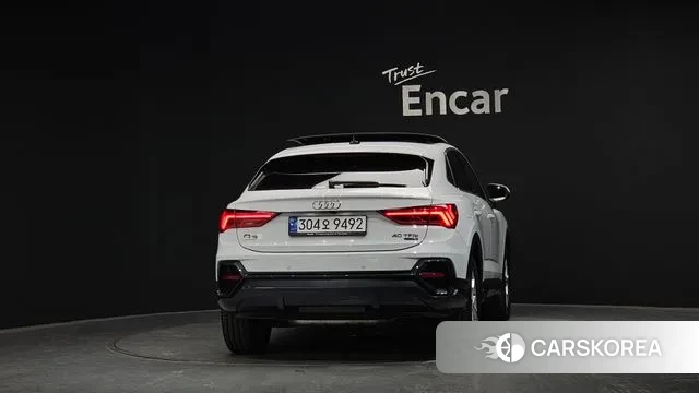 Audi Q3 (F3) id 3758074 из Кореи 14