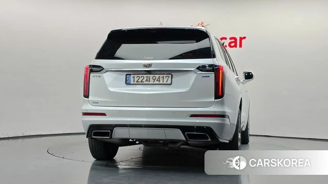Cadillac XT6 id 4952493 из Кореи 27