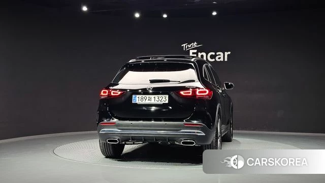 Mercedes-Benz GLA - Class H247 id 4941596 из Кореи 29