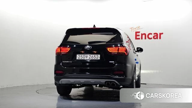 Kia The New Sorento id 5018799 из Кореи 14