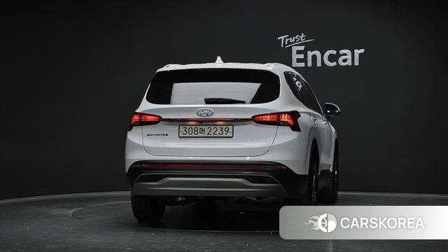 Hyundai The New Santa Fe id 4457897 из Кореи 14
