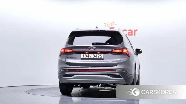 Hyundai The New Santa Fe id 4376120 из Кореи 25