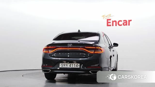 Hyundai Grandeur IG id 4689580 из Кореи 14