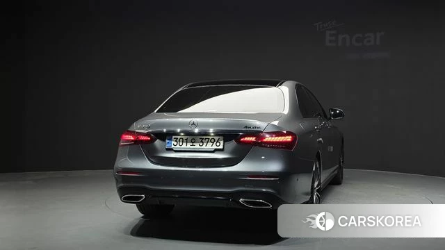Mercedes-Benz E-Class W213 id 4975413 из Кореи 29