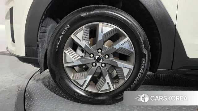 Ssangyong Torres EVX id 5033078 из Кореи 28