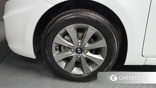 Hyundai Accent (New type) id 4924002 из Кореи 24