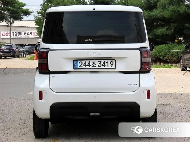 Kia The New Kia Ray id 5033513 из Кореи 13