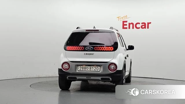 Hyundai Casper id 5039881 из Кореи 24