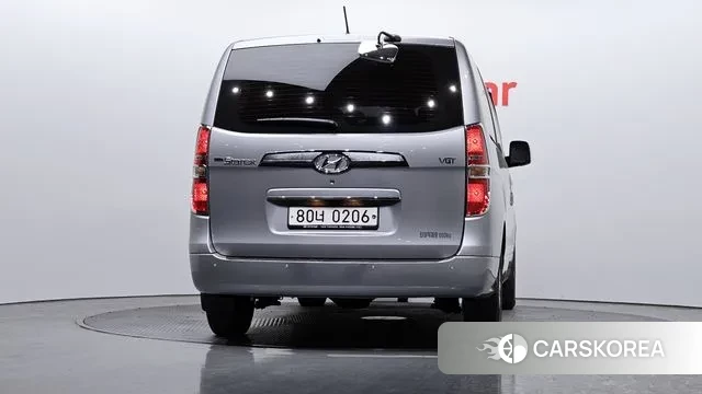 Hyundai The New Grand Starex id 3608303 из Кореи 14