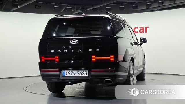 Hyundai Santa Fe (MX5) id 4928104 из Кореи 30
