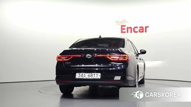 Renault Korea (Samsung) SM6 id 4993328 из Кореи 24