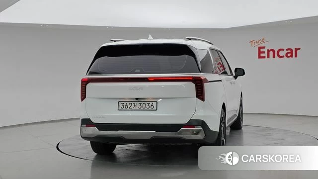 Kia The New Carnival 4th Generation id 4957763 из Кореи 14
