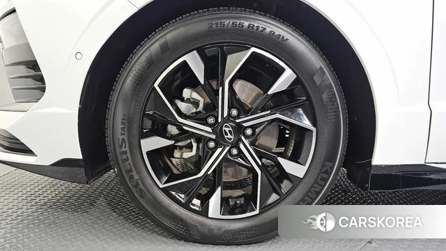 Hyundai Sonata D Edge (DN8) id 4762653 из Кореи 27