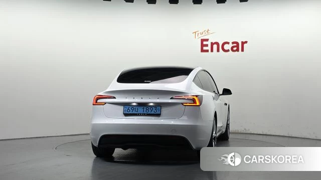 Tesla Model 3 id 5045904 из Кореи 14