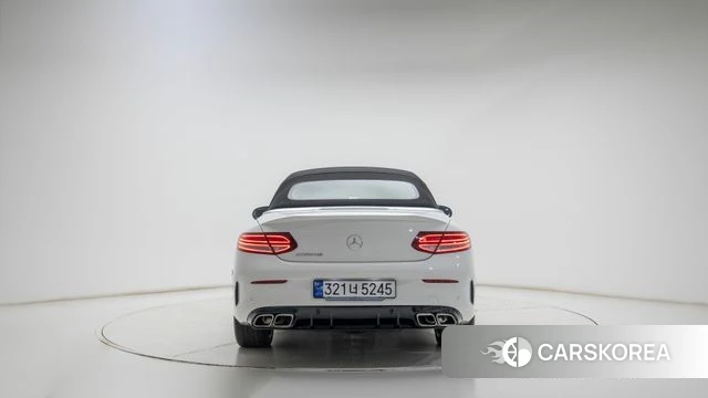 Mercedes-Benz C-Class W205 id 5002290 из Кореи 14