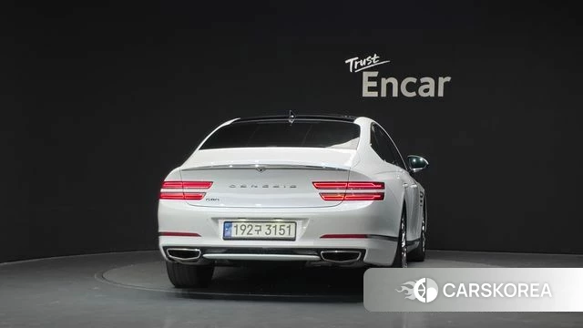 Genesis G80 (RG3) id 5040858 из Кореи 26