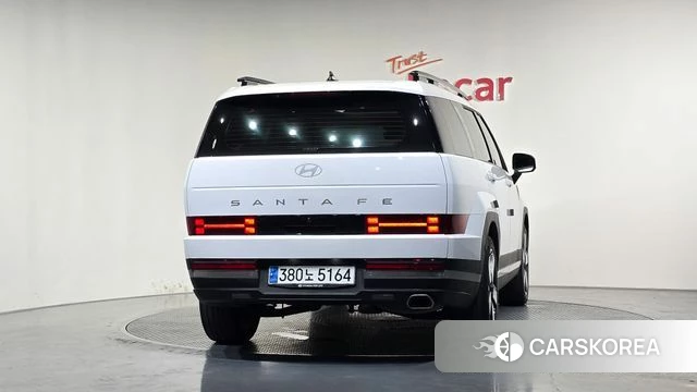 Hyundai Santa Fe (MX5) id 4767727 из Кореи 25