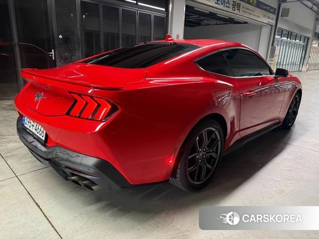 Ford Mustang 7th Generation id 4974297 из Кореи 9