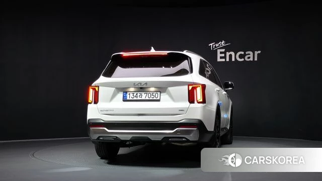 Kia The New Sorento 4th Generation id 4674893 из Кореи 29
