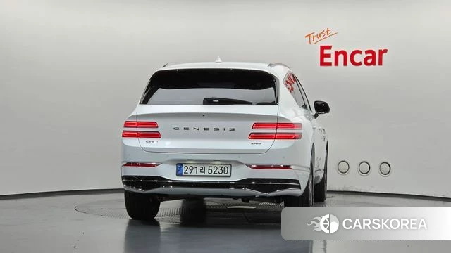 Genesis GV80 id 5026513 из Кореи 28