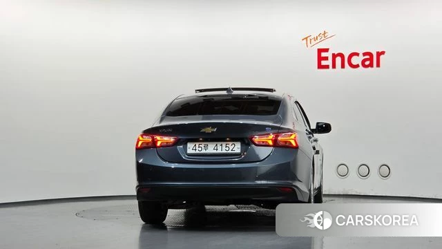 Chevrolet (GM Daewoo) The New Malibu id 5018687 из Кореи 14