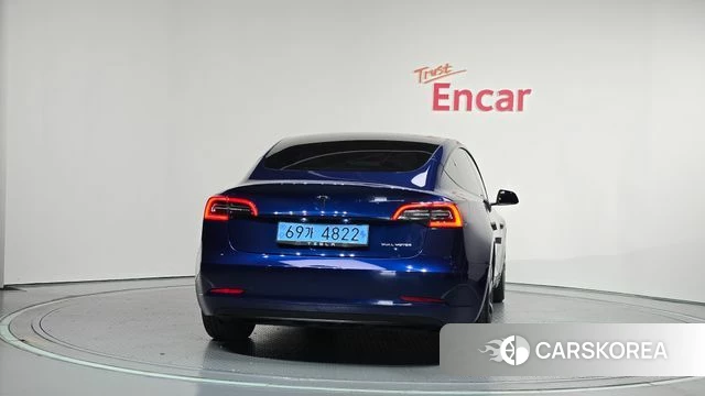 Tesla Model 3 id 4697356 из Кореи 14