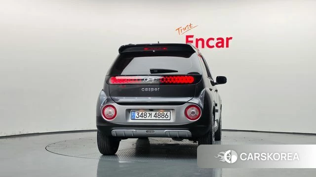 Hyundai Casper id 4996375 из Кореи 24