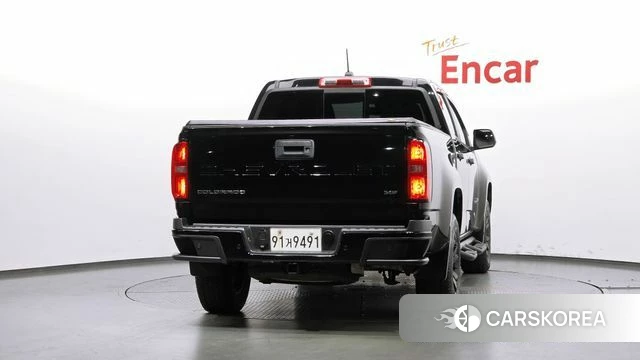 Chevrolet (GM Daewoo) Real New Colorado id 4942990 из Кореи 14