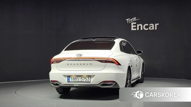 Hyundai The New Grandeur IG id 4959321 из Кореи 14