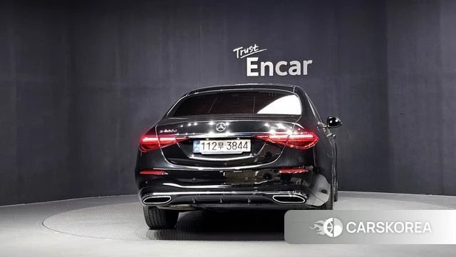 Mercedes-Benz S-Class W223 id 5017543 из Кореи 14