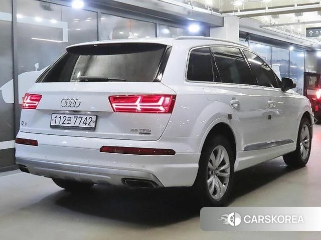 Audi Q7 (4M) id 4993122 из Кореи 14
