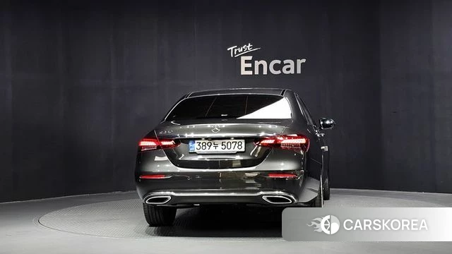 Mercedes-Benz E-Class W213 id 4922964 из Кореи 28