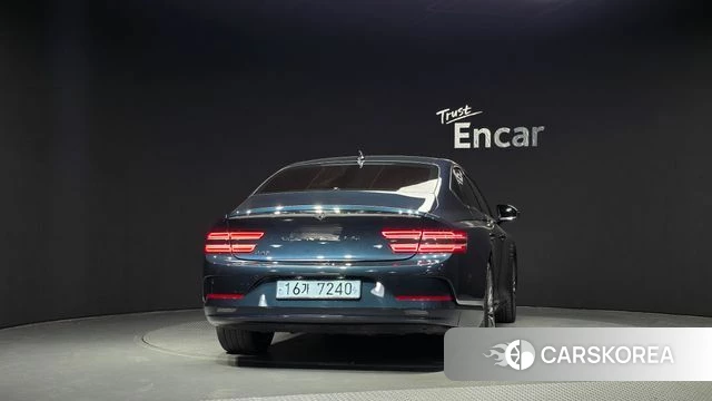 Genesis Electrified G80 (RG3) id 5022743 из Кореи 14